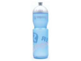 Bidon SPONSER NET blue transparent / silver 750 ml (NEW)