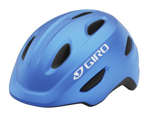 Kask dziecięcy GIRO SCAMP MIPS matte ano blue roz. S (49-53 cm) (NEW) Kask dziecięcy GIRO SCAMP MIPS matte ano blue roz. S (49-53 cm) (NEW)