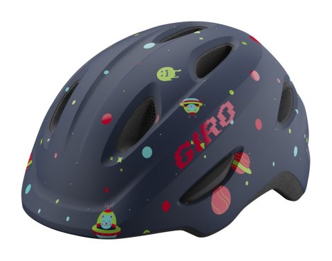 Kask dziecięcy GIRO SCAMP MIPS matte midnight space roz. XS (45-49 cm) (NEW) Kask dziecięcy GIRO SCAMP MIPS matte midnight space roz. XS (45-49 cm) (NEW)