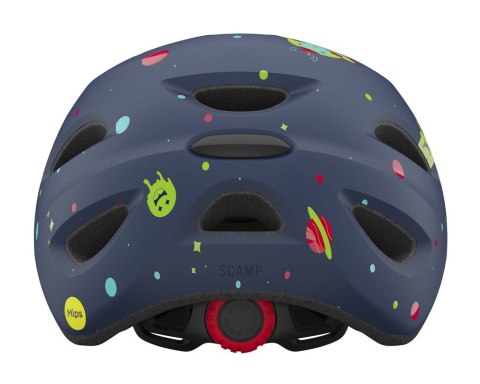 Kask dziecięcy GIRO SCAMP MIPS matte midnight space roz. S (49-53 cm) (NEW) Kask dziecięcy GIRO SCAMP MIPS matte midnight space roz. S (49-53 cm) (NEW)