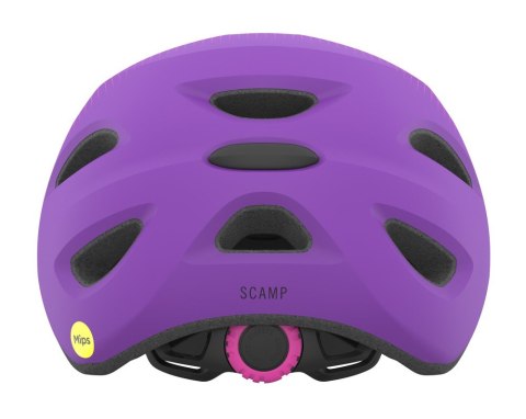 Kask dziecięcy GIRO SCAMP MIPS matte pink purple fade roz. S (49-53 cm) (NEW) Kask dziecięcy GIRO SCAMP MIPS matte pink purple fade roz. S (49-53 cm) (NEW)