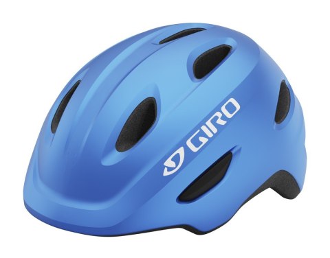 Kask dziecięcy GIRO SCAMP matte ano blue roz. XS (45-49 cm) (NEW) Kask dziecięcy GIRO SCAMP matte ano blue roz. XS (45-49 cm) (NEW)