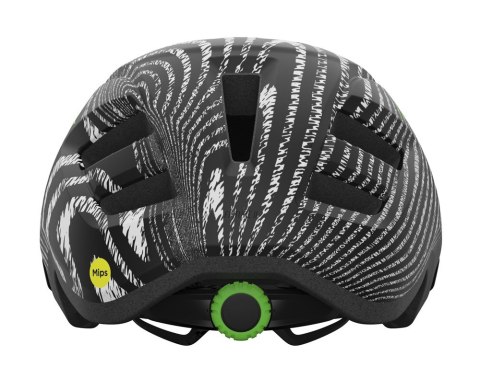 Kask dziecięcy juniorski GIRO FIXTURE II INTEGRATED MIPS matte black ripple fade roz. Uniwersalny (50-57 cm) (NEW). Kask dziecięcy juniorski GIRO FIXTURE II INTEGRATED MIPS matte black ripple fade roz. Uniwersalny (50-57 cm) (NEW).