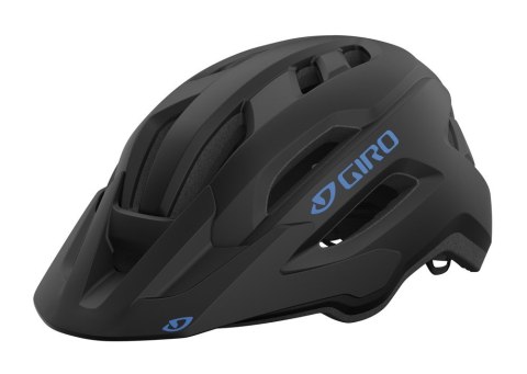 Kask dziecięcy juniorski GIRO FIXTURE II INTEGRATED MIPS matte black/blue roz. Uniwersalny (50-57 cm) (NEW) Kask dziecięcy juniorski GIRO FIXTURE II INTEGRATED MIPS matte black/blue roz. Uniwersalny (50-57 cm) (NEW)