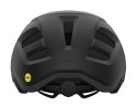 Kask dziecięcy juniorski GIRO FIXTURE II INTEGRATED MIPS matte black/blue roz. Uniwersalny (50-57 cm) (NEW)