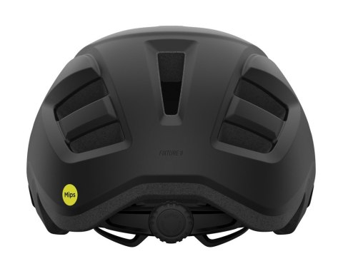 Kask dziecięcy juniorski GIRO FIXTURE II INTEGRATED MIPS matte black/blue roz. Uniwersalny (50-57 cm) (NEW) Kask dziecięcy juniorski GIRO FIXTURE II INTEGRATED MIPS matte black/blue roz. Uniwersalny (50-57 cm) (NEW)