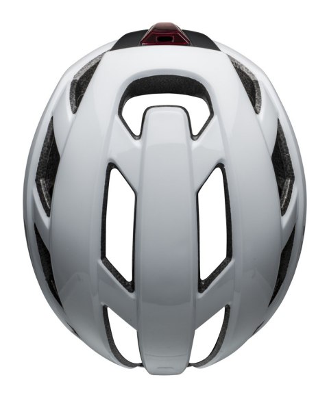 Kask gravel szosowy BELL FALCON XR LED INTEGRATED MIPS matte gloss white black roz. M (55-59 cm) (NEW) Kask gravel szosowy BELL FALCON XR LED INTEGRATED MIPS matte gloss white black roz. M (55-59 cm) (NEW)