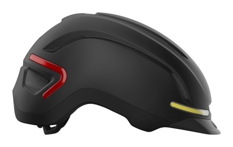 Kask miejski GIRO ETHOS INTEGRATED MIPS LED matte black roz. M (55-59 cm) (NEW) Kask miejski GIRO ETHOS INTEGRATED MIPS LED matte black roz. M (55-59 cm) (NEW)