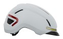 Kask miejski GIRO ETHOS INTEGRATED MIPS LED matte chalk roz. M (55-59 cm) (NEW)