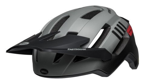 Kask mtb BELL 4FORTY AIR INTEGRATED MIPS fasthouse matte gloss gray black roz. L (58-62 cm) (NEW). Kask mtb BELL 4FORTY AIR INTEGRATED MIPS fasthouse matte gloss gray black roz. L (58-62 cm) (NEW).