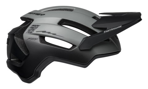 Kask mtb BELL 4FORTY AIR INTEGRATED MIPS fasthouse matte gloss gray black roz. L (58-62 cm) (NEW). Kask mtb BELL 4FORTY AIR INTEGRATED MIPS fasthouse matte gloss gray black roz. L (58-62 cm) (NEW).