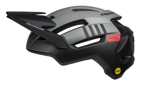 Kask mtb BELL 4FORTY AIR INTEGRATED MIPS fasthouse matte gloss gray black roz. S (52-56 cm) (NEW). Kask mtb BELL 4FORTY AIR INTEGRATED MIPS fasthouse matte gloss gray black roz. S (52-56 cm) (NEW).