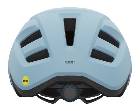 Kask mtb GIRO FIXTURE II INTEGRATED MIPS W matte light harbor blue roz. Uniwersalny (50-57 cm) (NEW) Kask mtb GIRO FIXTURE II INTEGRATED MIPS W matte light harbor blue roz. Uniwersalny (50-57 cm) (NEW)