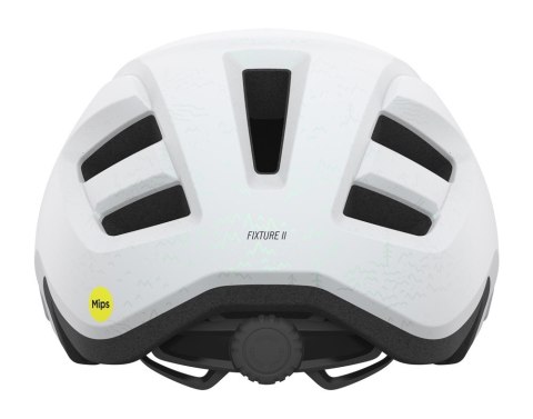Kask mtb GIRO FIXTURE II INTEGRATED MIPS W matte white green pearl roz. Uniwersalny (50-57 cm) (NEW) Kask mtb GIRO FIXTURE II INTEGRATED MIPS W matte white green pearl roz. Uniwersalny (50-57 cm) (NEW)