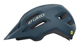 Kask mtb GIRO FIXTURE II INTEGRATED MIPS matte harbor blue roz. Uniwersalny (54-61 cm) (DWZ)