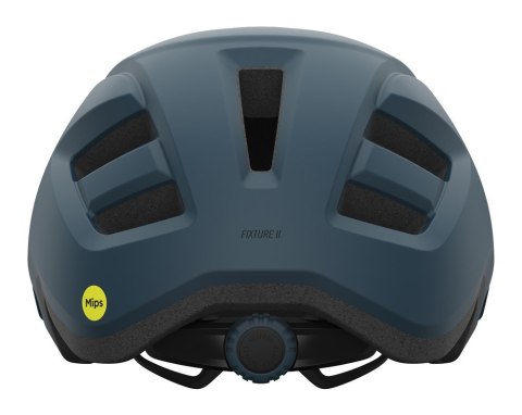 Kask mtb GIRO FIXTURE II INTEGRATED MIPS matte harbor blue roz. Uniwersalny (54-61 cm) (DWZ) Kask mtb GIRO FIXTURE II INTEGRATED MIPS matte harbor blue roz. Uniwersalny (54-61 cm) (DWZ)