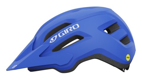 Kask mtb GIRO FIXTURE II INTEGRATED MIPS matte trim blue roz. Uniwersalny (54-61 cm) (NEW) Kask mtb GIRO FIXTURE II INTEGRATED MIPS matte trim blue roz. Uniwersalny (54-61 cm) (NEW)