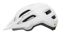 Kask mtb GIRO FIXTURE II INTEGRATED MIPS matte white/titanium roz. Uniwersalny (54-61 cm) (NEW).