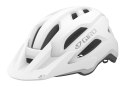 Kask mtb GIRO FIXTURE II INTEGRATED MIPS matte white/titanium roz. Uniwersalny (54-61 cm) (NEW).