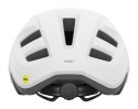 Kask mtb GIRO FIXTURE II INTEGRATED MIPS matte white/titanium roz. Uniwersalny (54-61 cm) (NEW).