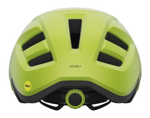 Kask mtb GIRO FIXTURE II matte ano lime roz. Uniwersalny (54-61 cm) (NEW) Kask mtb GIRO FIXTURE II matte ano lime roz. Uniwersalny (54-61 cm) (NEW)