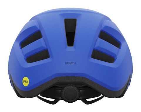 Kask mtb GIRO FIXTURE II matte trim blue roz. Uniwersalny (54-61 cm) (NEW) Kask mtb GIRO FIXTURE II matte trim blue roz. Uniwersalny (54-61 cm) (NEW)
