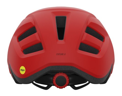 Kask mtb GIRO FIXTURE II matte trim red roz. Uniwersalny (54-61 cm) (NEW) Kask mtb GIRO FIXTURE II matte trim red roz. Uniwersalny (54-61 cm) (NEW)