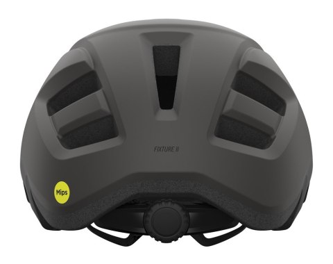Kask mtb GIRO FIXTURE II matte warm black roz. Uniwersalny (54-61 cm) (NEW) Kask mtb GIRO FIXTURE II matte warm black roz. Uniwersalny (54-61 cm) (NEW)