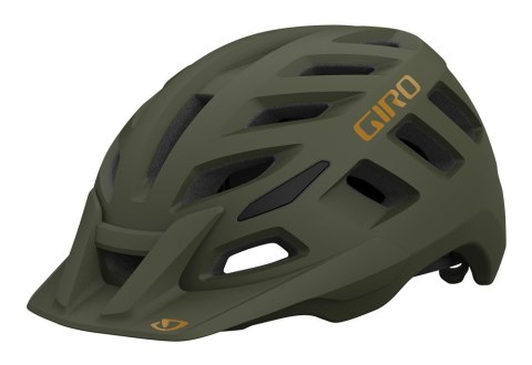 Kask mtb GIRO RADIX matte trail green roz. L (59-63 cm) (NEW)... Kask mtb GIRO RADIX matte trail green roz. L (59-63 cm) (NEW)...