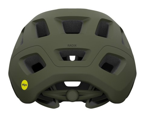 Kask mtb GIRO RADIX matte trail green roz. L (59-63 cm) (NEW)... Kask mtb GIRO RADIX matte trail green roz. L (59-63 cm) (NEW)...