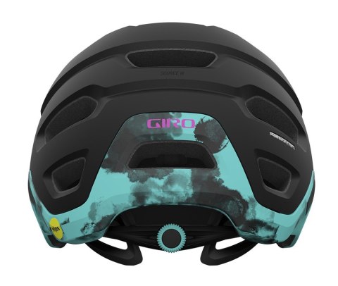 Kask mtb GIRO SOURCE INTEGRATED MIPS W matte black ice dye roz. M (55-59 cm) (NEW) Kask mtb GIRO SOURCE INTEGRATED MIPS W matte black ice dye roz. M (55-59 cm) (NEW)