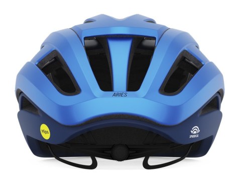 Kask szosowy GIRO ARIES SPHERICAL MIPS matte ano blue roz. S (51-55 cm) (NEW) Kask szosowy GIRO ARIES SPHERICAL MIPS matte ano blue roz. S (51-55 cm) (NEW)