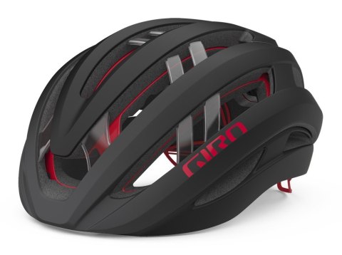 Kask szosowy GIRO ARIES SPHERICAL MIPS matte carbon red roz. S (51-55 cm) (NEW) Kask szosowy GIRO ARIES SPHERICAL MIPS matte carbon red roz. S (51-55 cm) (NEW)