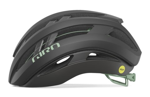 Kask szosowy GIRO ARIES SPHERICAL MIPS matte coal space green roz. M (55-59 cm) (NEW)...