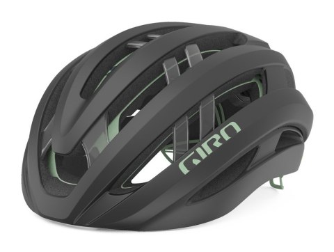 Kask szosowy GIRO ARIES SPHERICAL MIPS matte coal space green roz. M (55-59 cm) (NEW)... Kask szosowy GIRO ARIES SPHERICAL MIPS matte coal space green roz. M (55-59 cm) (NEW)...