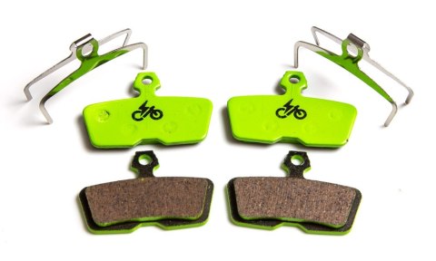 Klocki hamulcowe CLARKS dla E-BIKE SHIMANO/AVID/SRAM (Shimano XT 755-56,Avid Code (2011 onwards) Code- R), Półmetaliczne Klocki hamulcowe CLARKS dla E-BIKE SHIMANO/AVID/SRAM (Shimano XT 755-56,Avid Code (2011 onwards) Code- R), Półmetaliczne