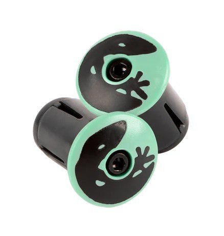 Korki do kierownicy LIZARDSKINS Road Bar End Plugs - Mint Green para (NEW) Korki do kierownicy LIZARDSKINS Road Bar End Plugs - Mint Green para (NEW)