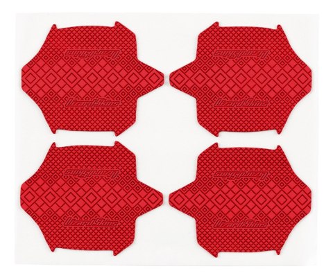 LIZARDSKINS DSP Lever Grip - Crimson Red 0.5 mm (2 zestawy po 2 szt.) (NEW) LIZARDSKINS DSP Lever Grip - Crimson Red 0.5 mm (2 zestawy po 2 szt.) (NEW)