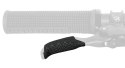 LIZARDSKINS DSP Lever Grip - Jet Black 0.5 mm (2 zestawy po 2 szt.) (NEW)