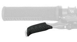 LIZARDSKINS DSP Lever Grip - Jet Black 0.5 mm (2 zestawy po 2 szt.) (NEW)