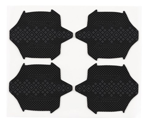 LIZARDSKINS DSP Lever Grip - Jet Black 0.5 mm (2 zestawy po 2 szt.) (NEW) LIZARDSKINS DSP Lever Grip - Jet Black 0.5 mm (2 zestawy po 2 szt.) (NEW)