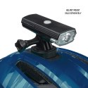 Lampka przednia BLACKBURN DAYBLAZER 550 FRONT USB-C, 550 lumenów czarna (NEW)