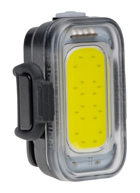 Lampka przednia BLACKBURN GRID FRONT LIGHT, 110 lumenów czarna (NEW) Lampka przednia BLACKBURN GRID FRONT LIGHT, 110 lumenów czarna (NEW)