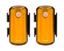 Lampki boczne BLACKBURN GRID SIDE LIGHT SET, 110 lumenów 2 szt. (NEW)
