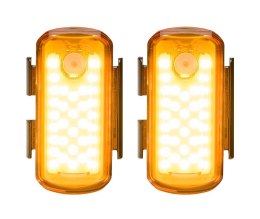 Lampki boczne BLACKBURN GRID SIDE LIGHT SET, 110 lumenów 2 szt. (NEW)
