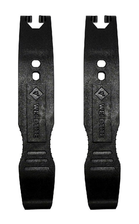 Łyżki do opon WELDTITE Tyre Levers 2.0, 130mm, Zestaw 2szt. (NEW) Łyżki do opon WELDTITE Tyre Levers 2.0, 130mm, Zestaw 2szt. (NEW)