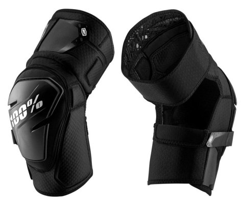 Ochraniacze na kolana 100% FORTIS Knee Guard Black roz. L/XL (WYPRZEDAŻ -50%) Ochraniacze na kolana 100% FORTIS Knee Guard Black roz. L/XL (WYPRZEDAŻ -50%)