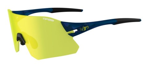 Okulary TIFOSI RAIL CLARION midnight navy (3 szkła Clarion Yellow 11%, AC Red 39%, Clear 90% transmisji światła) (NEW) Okulary TIFOSI RAIL CLARION midnight navy (3 szkła Clarion Yellow 11%, AC Red 39%, Clear 90% transmisji światła) (NEW)