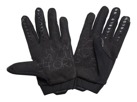 Rękawiczki 100% GEOMATIC Gloves Black/Charcoal - XXL (długość dłoni 209-216 mm) (WYPRZEDAŻ -50%) Rękawiczki 100% GEOMATIC Gloves Black/Charcoal - XXL (długość dłoni 209-216 mm) (WYPRZEDAŻ -50%)