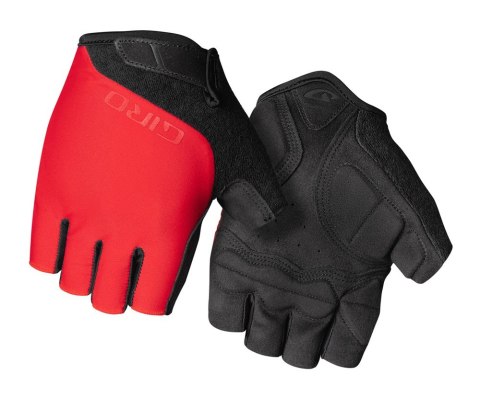 Rękawiczki męskie GIRO JAG krótki palec bright red roz. S (obwód dłoni 178-203 mm / dł. dłoni 175-180 mm) Rękawiczki męskie GIRO JAG krótki palec bright red roz. S (obwód dłoni 178-203 mm / dł. dłoni 175-180 mm)